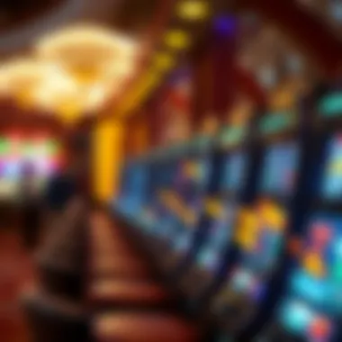 Security measures in place for debit card transactions at casinos