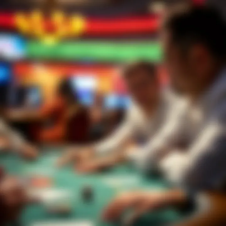 Insights into player engagement and rewards structure