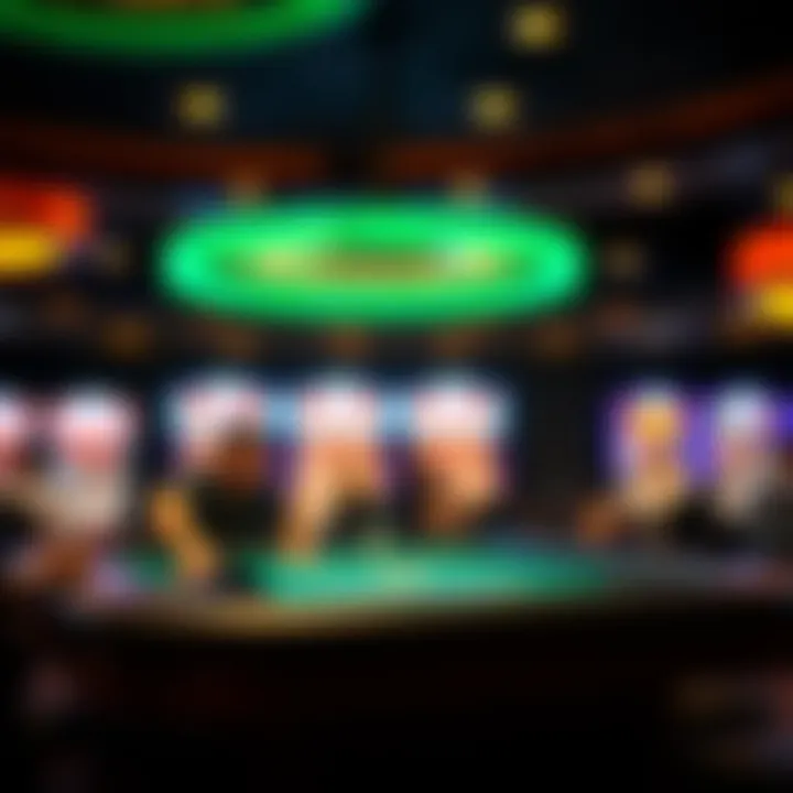 Psychological factors influencing gaming choices