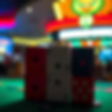 Vibrant representation of Seminole Wild Card Promotions