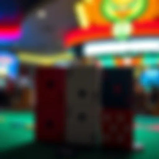 Vibrant representation of Seminole Wild Card Promotions