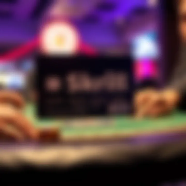 Integration of Skrill with betting platforms