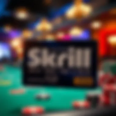 Advantages of using Skrill for betting