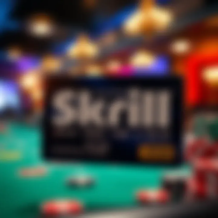 Advantages of using Skrill for betting