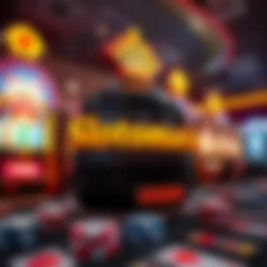 Visual depiction of Slotomania's economic model and monetization strategies