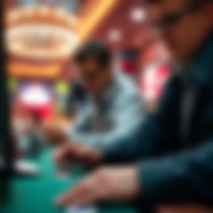 Current Trends in Online Gambling Market trends in online gambling industry