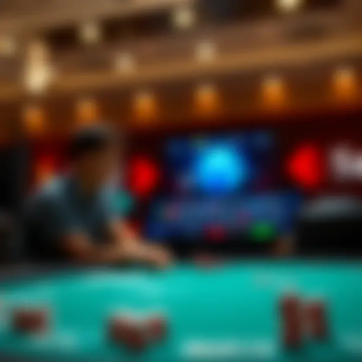 User Experience on SoftSwiss User interface of SoftSwiss betting platform