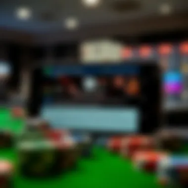 Illustration detailing the installation steps for the Sportsbook RI app on Android