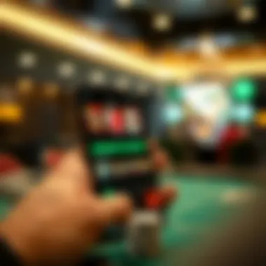 Seamless Navigation Experience in Stake Casino App Navigating through the Stake Casino App with ease