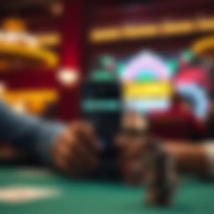 Enhanced User Engagement in Stake Casino App User engagement and experience within the Stake Casino App