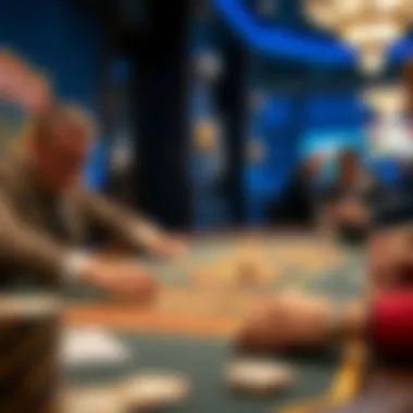 Strategic gameplay in action on a Slingo platform