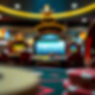 Illustration of strategic gaming approaches to jackpots