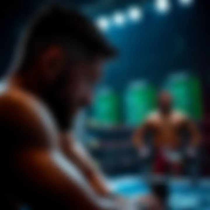 Historical data analysis in UFC matches