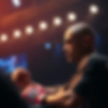 Psychological factors influencing UFC fights