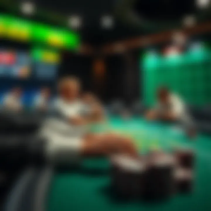 Strategies for selecting sports betting sites