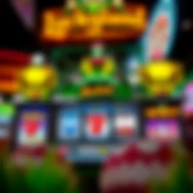 Notable Strategies for Success on Luckyland Slots