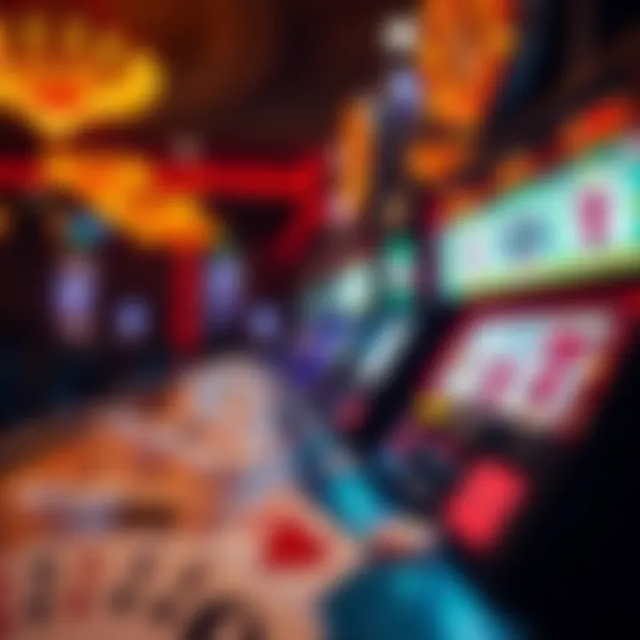 Analyzing factors influencing online slot outcomes