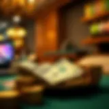 Concept of instant money rewards