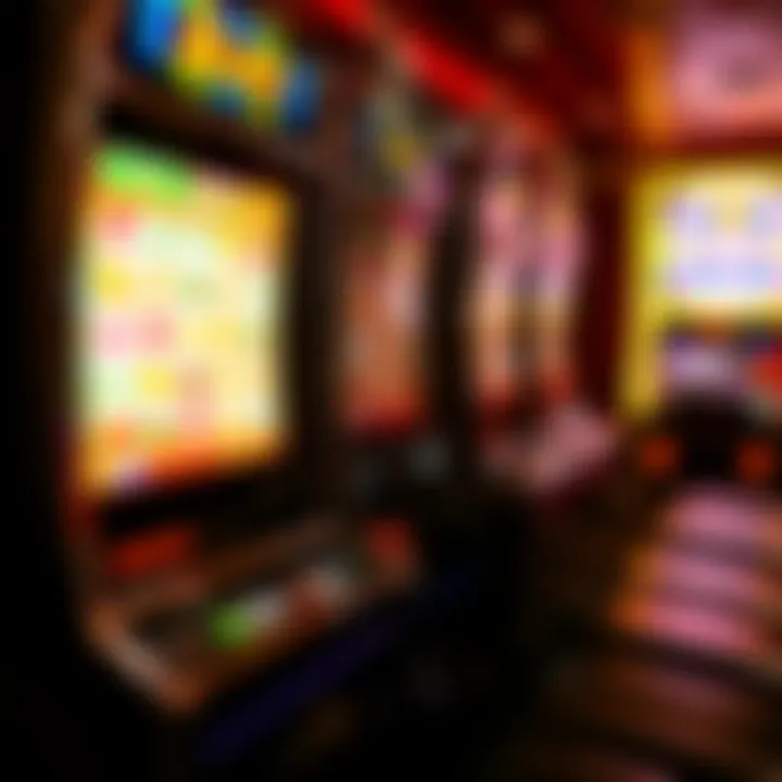 Technological advancements in modern slot machines