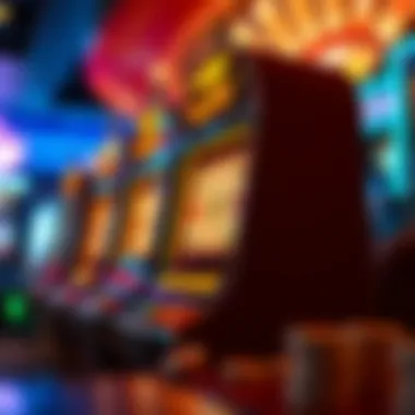 Vibrant Gameplay That Captivates Players Vibrant gameplay showcasing excitement and allure
