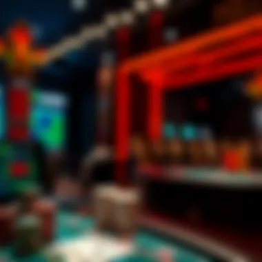 Safety First: Secure Gambling Platforms Secure online gambling platform emphasizing safety features