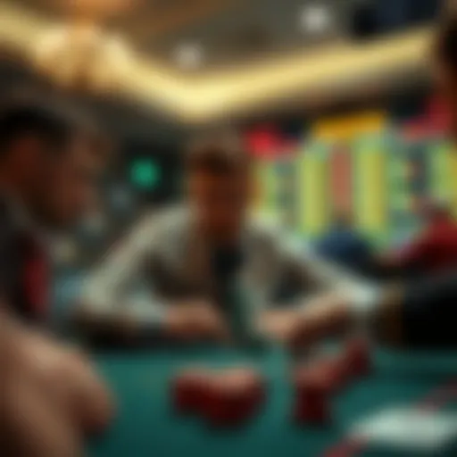 Intricate strategies employed in sports betting