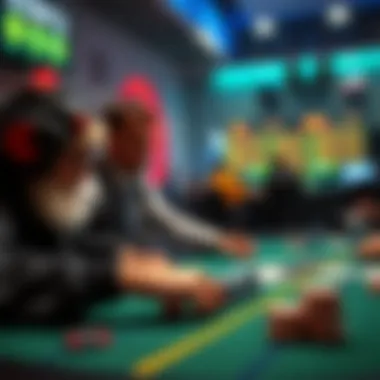 Latest trends in the betting industry