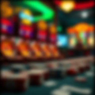 Economic impact of lottery systems on society