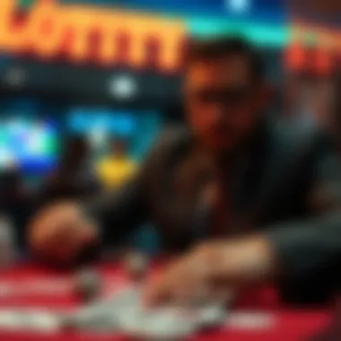 Exploring ethical considerations in the lottery industry