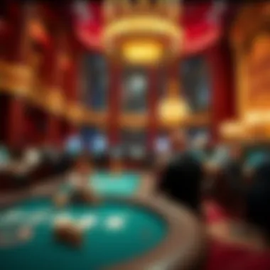 The Evolution and Impact of Super Casinos Summary The Evolution and Impact of Super Casinos Summary