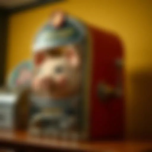 The Intersection of Innovation and Nostalgia: Analyzing the Piggy Bank Slot Machine Introduction