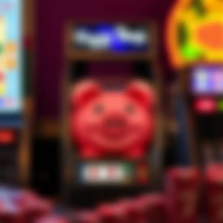 Notable The Intersection of Innovation and Nostalgia: Analyzing the Piggy Bank Slot Machine