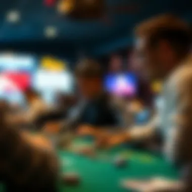 Variety of games available in 888 Poker