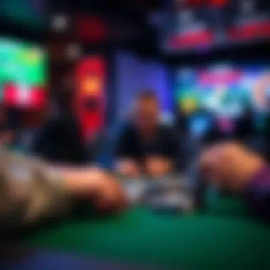 Trends in online poker gaming