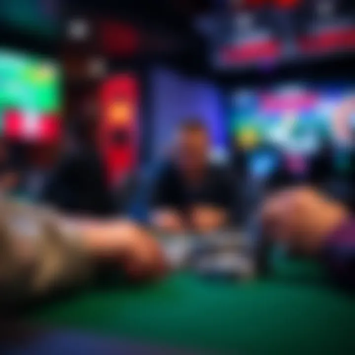 Trends in online poker gaming