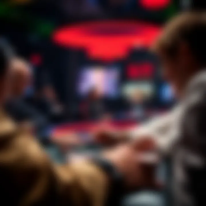 Strategic gameplay in 888 Poker