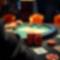 Historical significance of royal flush in poker