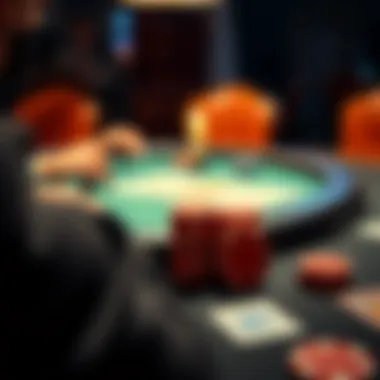 Historical significance of royal flush in poker