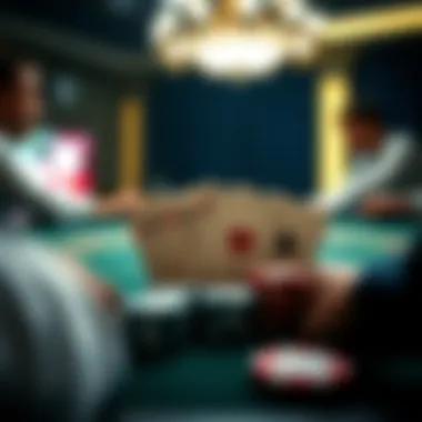 Strategic insights for achieving a royal flush