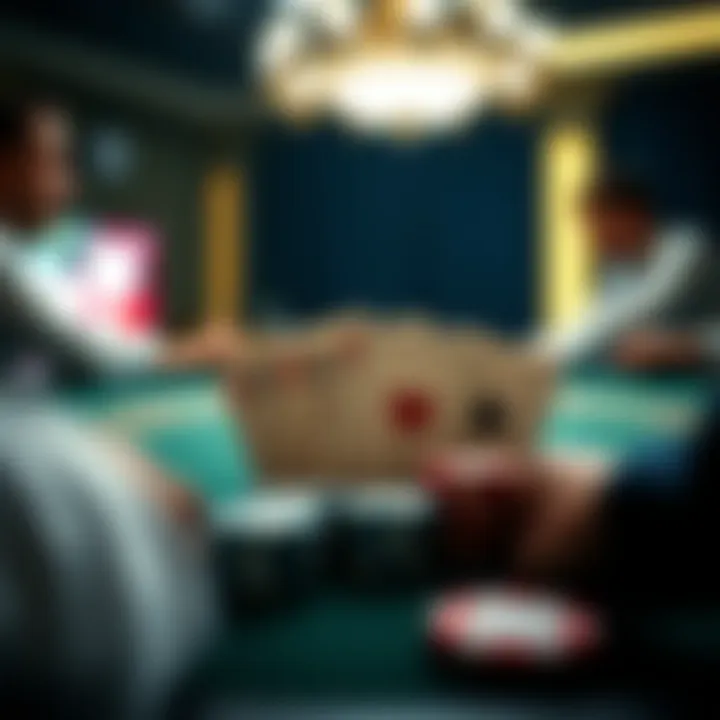 Strategic insights for achieving a royal flush