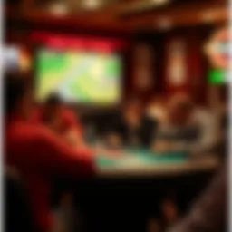 The Landscape of Online Poker in Philadelphia Introduction