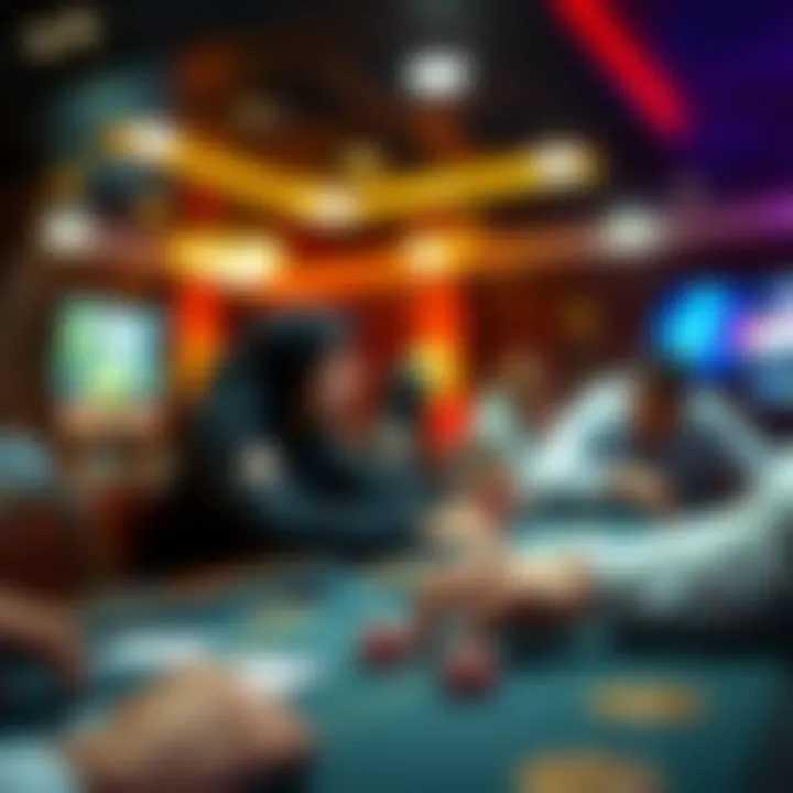 The Landscape of Online Poker in Philadelphia Summary