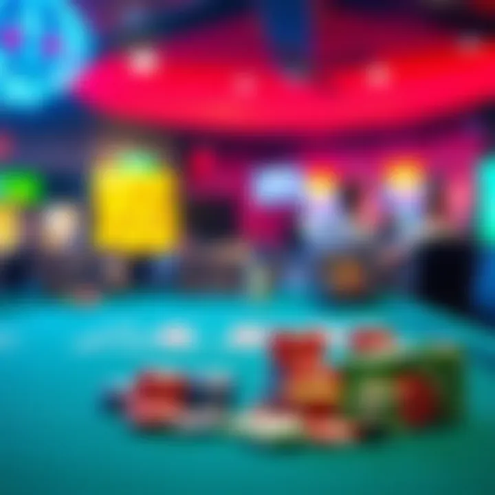 Legal framework of online gambling in Florida