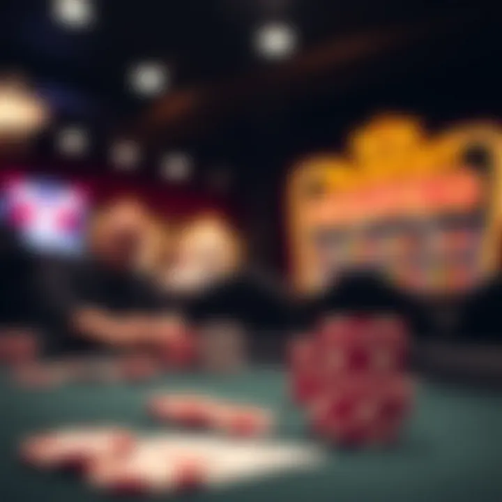 Regulatory bodies overseeing online gambling in Florida