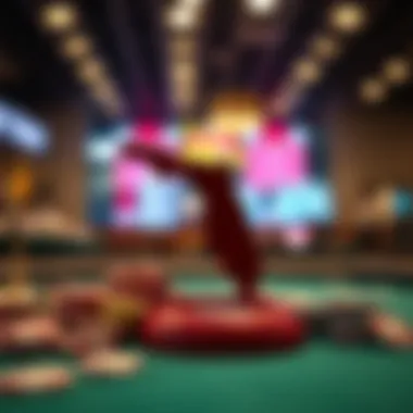 Comparison of Florida online gambling laws with other states