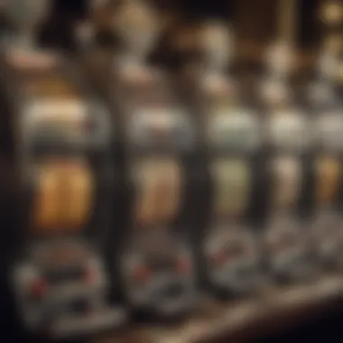 Evolution of Slot Machine Tumblers Historical evolution of slot machine tumblers from vintage to modern designs
