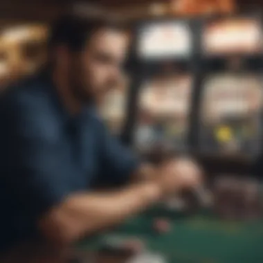 Player Strategies with Tumblers Strategic considerations for players regarding slot machine tumblers