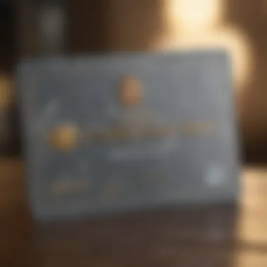 Turning Stone Rewards Card design