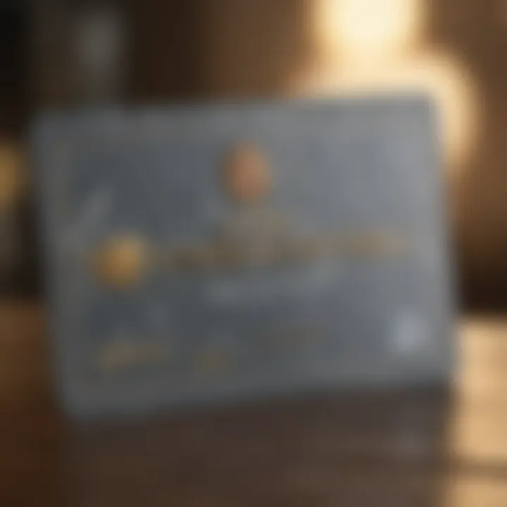 Turning Stone Rewards Card design