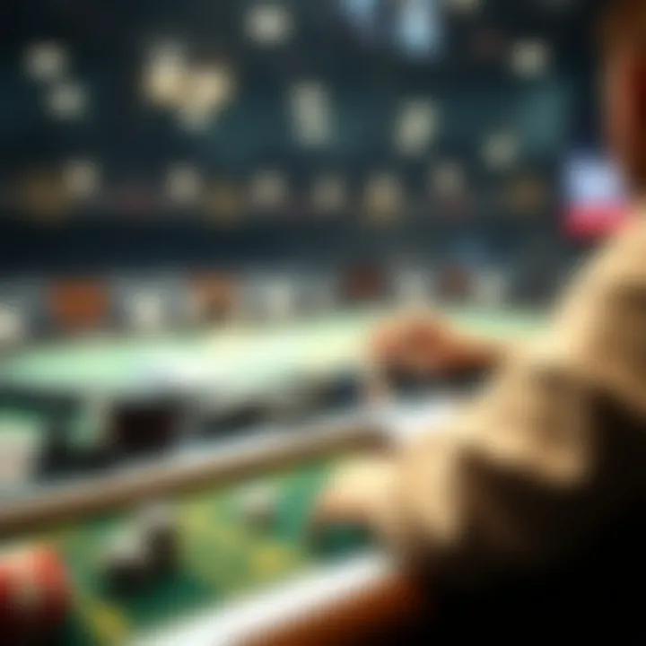 Strategic implications for bettors using Twinspires Classic View